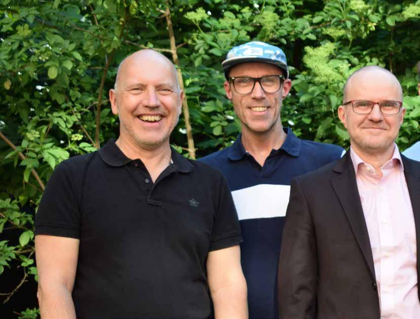 10 Ekonomi Posithiva Gruppens verksamhet har i huvudsak möjliggjorts genom bidrag från Folkhälsomyndigheten, Stockholms Stad och Stockholms läns landsting (SLL).