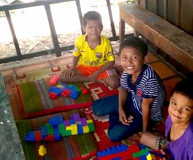 Ny Familj Kambodja c/o N