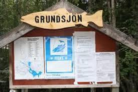 Fiskedag vid Grundsjön Vi åker till Grundsjön på Ryssberget Här finns Regnbåge, abborre, mört och gädda Spinnfiske och mete agnat med