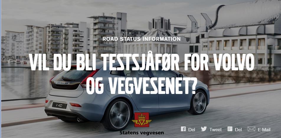 Ett medgivaravtal har tagits fram som reglerar syftet med projektet mellan Volvo Cars och bilinnehavarna. Typer av fordonsdata som samlas in samt forskningssyftet är specificerat i avtalet.