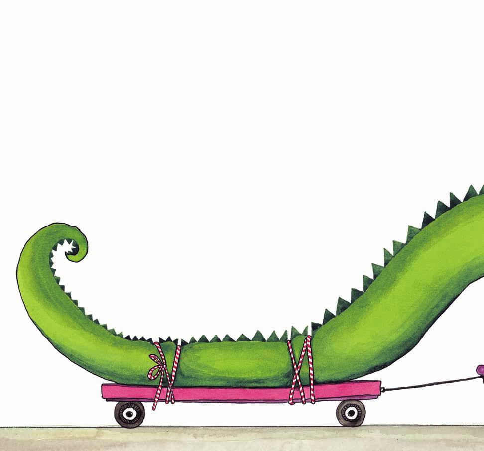 Krokodilen i bilen Te xt: Monica Forsberg Musik: Kerstin Andeby Copyright Wa lt Disney Music Co.