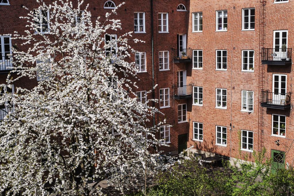 Värmestress i urbana inomhusmiljöer