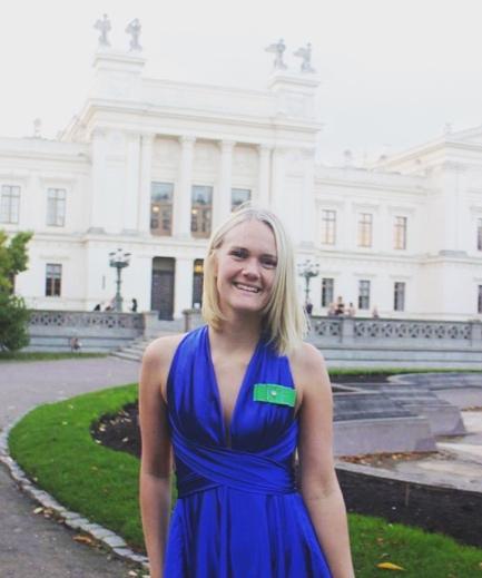 Emma Svensson Läkare, Termin 10 Som gammal MF-aktiv med erfarenhet från såväl sociala som studiebevakande utskott, ett år som Studenthälsoansvarig i styrelsen, som studentrepresentant i flertalet