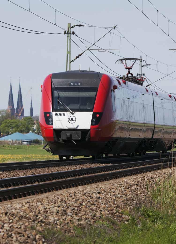Så styrs verksamheten Upptåget från