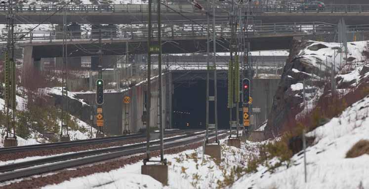 Södra tunnelmynningen vid Arlanda. Genomförda dialoger och resultaten av dem visas i tabellen nedan. Intressentdialoger har inte gjorts med alla intressenter.