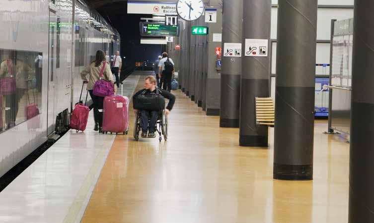 Arlanda Central.