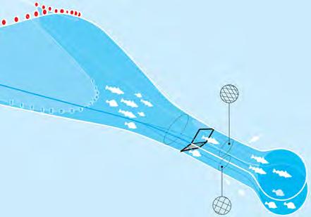 Trål för fångst av plattfisk och stor torsk (rist/stormaskig trål) - för att separera rund- och plattfisk i olika lyft samt selektera stor rundfisk ADEM-4 Fiske / målart: Bottentrål / 2016: rödtunga