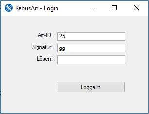 I den här manualen går vi igenom en demohemsida med paket och bokningsmöjlighet. Adressen till sidan som används i exemplen är: https://rebus2.abergs.