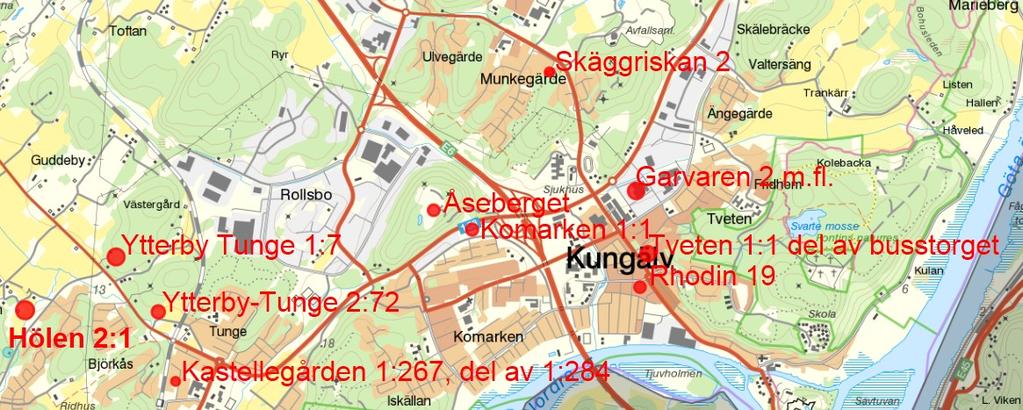 14 Beslut om upphävande av positiva planbesked - KS2018/0563-1 Beslut om upphävande av positiva
