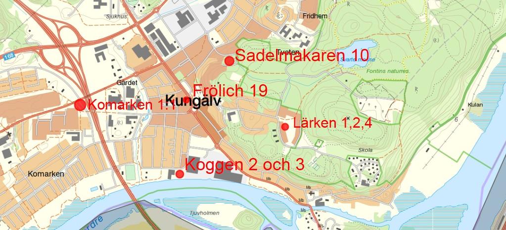 14 Beslut om upphävande av positiva planbesked - KS2018/0563-1 Beslut om upphävande av positiva planbesked