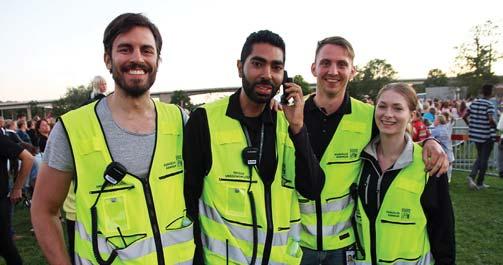 11 Uppföljning av polisens medborgarlöften - 2018-279 Medborgarlöften Kungälv : Meborgalöften Kungälv Trygg i Kungälv Genom