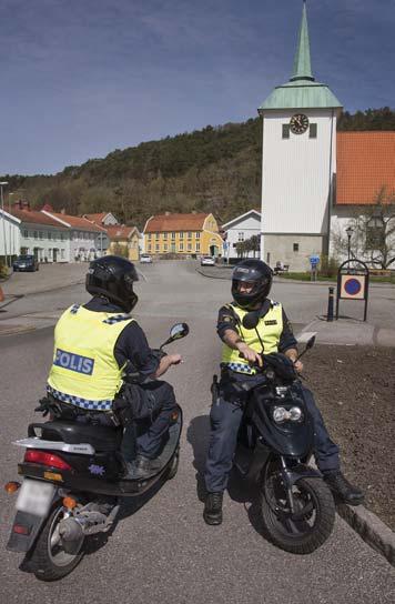 Välkommen att höra av dig med synpunkter tips och idéer till din lokala polis eller till Kungälvs kommun.
