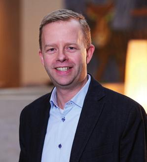 Verksamheten 2016 Supply Chain 2016 Uppskalning till kommersiella volymer Nexam Chemical har en flexibel organisation för inköp och tillverkning med målsättningen att kunna erbjuda Bolagets kunder