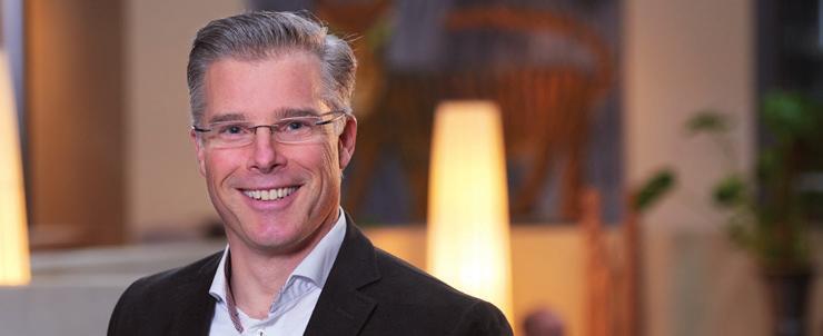 VD har ordet Efter ett intensivt 2016 med många viktiga erfarenheter och ett antal framgångar är Nexam Chemical redo att på allvar växla upp sin teknologi och sitt kommersiella kunnande i en ny nivå