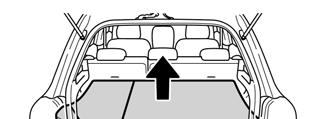 Stäng av bilen genom att trycka på