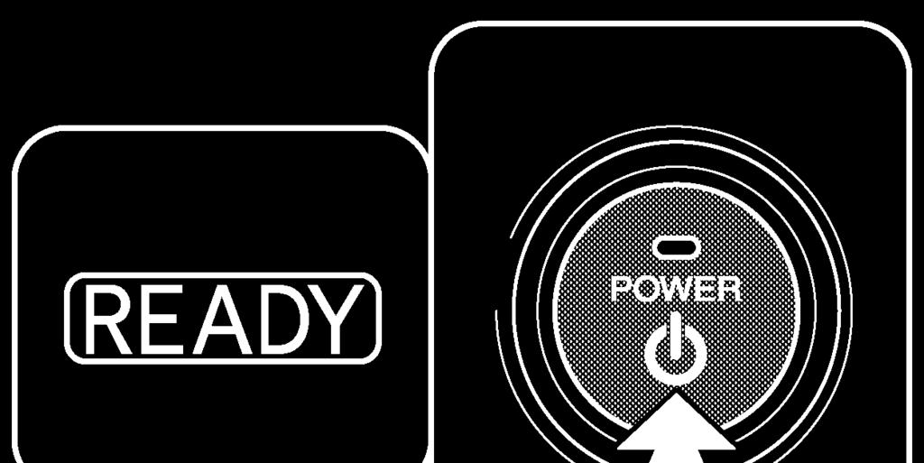 Assistans på plats på vägen Aurishybriden har en elektronisk växelspak och en elektronisk