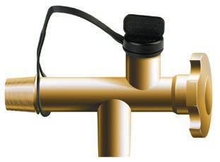ITRYCKBARA PLUGGAR LPG-lock/pluggar SR 1085 LPE Utvecklae i samarbete me LPG-inustrin Hjälper till att förinra farliga gasläckor Uppfyller LP