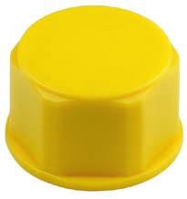 GÄNGA KÅPA Gänga kåpa me packning SR 1126 Gul HPE Slitstarkt HPE-material minskar risken för revor Packning av neoprengummi förinrar läckage av vätskor.