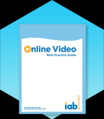 ONLINE VIDEO ANNONSERING I det här