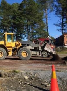 program för arbete med