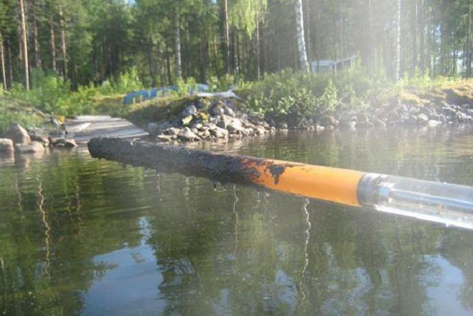 Området har hög känslighet och högt skyddsvärde eftersom människor bor permanent alldeles intill området samt att det intilliggande vattendraget Gimån ingår i Natura 2000-nätverket.