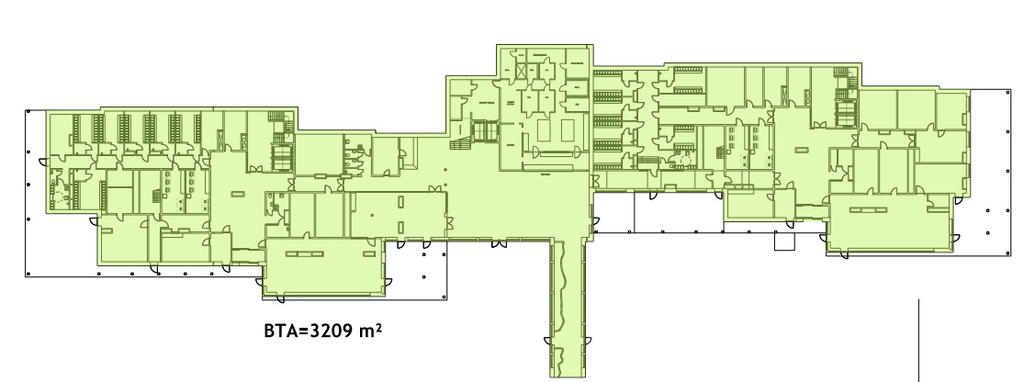 7, ON 2018-12-18 08:30 / Bilaga: 2018-11-05 Ritningar, Sweco Plan 2