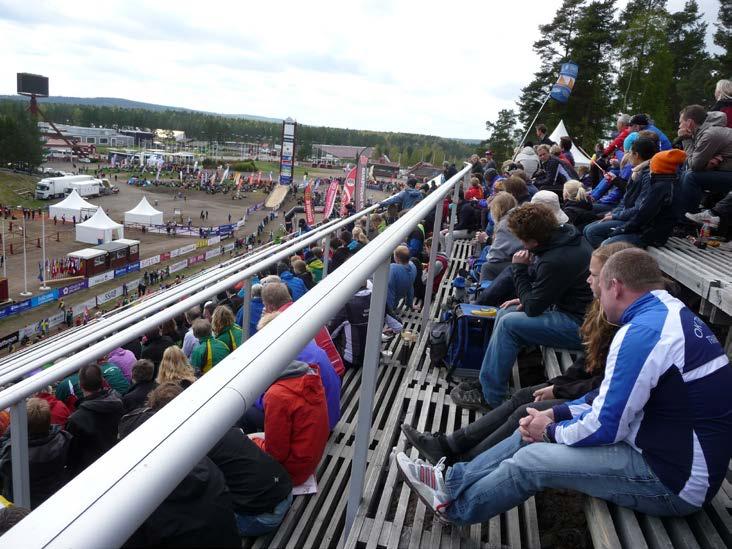 Ordföranden funderar Då var vårtävlingarna över och sommaren närmar sig med stormsteg.