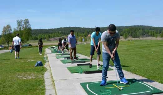 Ta med en kompis! Den 26 maj är det Golfens dag i hela Sverige. På Askersunds GK kommer vi att ha öppet hus med massor av aktiviteter.