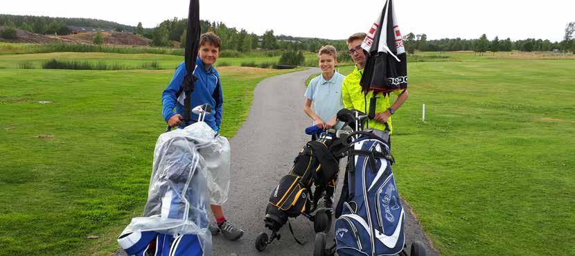 Foto Anna Dacke Juniorträning Säsongsstart den 16 april Club Grön För dig som precis har börjat eller är på väg med ditt Gröna kort. Måndagar kl 17.00-18.