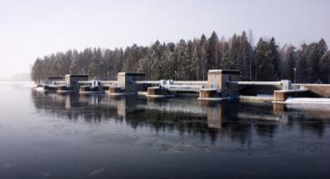 Vattenfalls värdekedja Produktion Eldistribution Försäljning av el-, värme och gas Produktion från