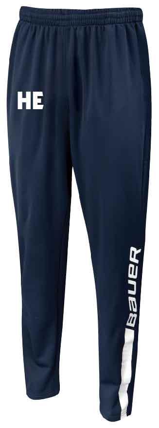 BAUER JOGGING PANT Beställningsvara Youth XXS-L art. 1050450 (pris 259 + 40 = 299kr) Senior XS-XXL art.