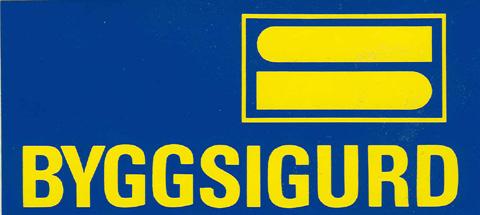Sponsorseglingar Byggsigurdregattan 13-14/6 Byggsigurdregattan 2008 Byggsigurdregattan seglades första året 1981 ute vid Trysunda.