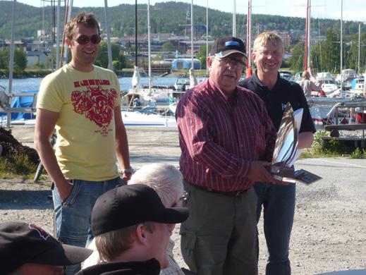 2008 återuppstod seglingen igen och seglades på Öviksfjärden och vanns av Nicke Lindström med Neppe.