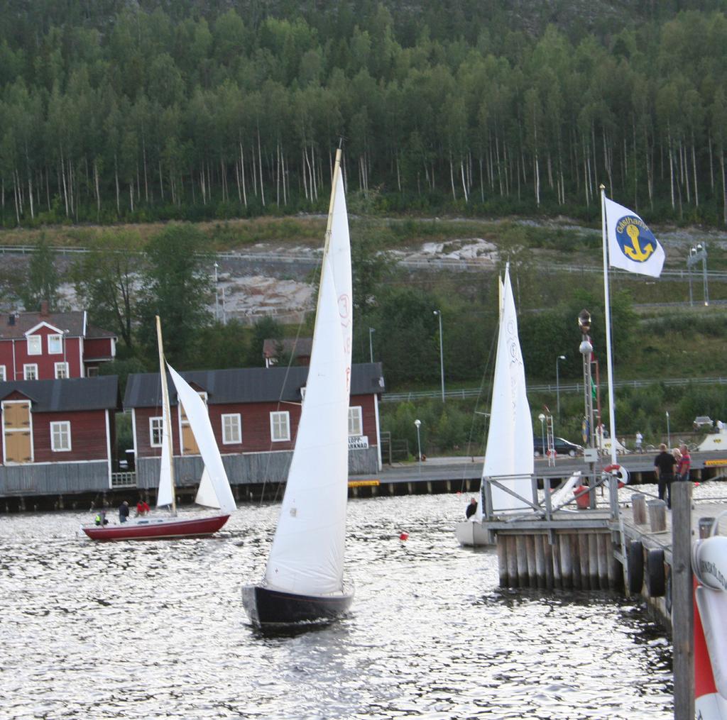 Vårens seglarfest!