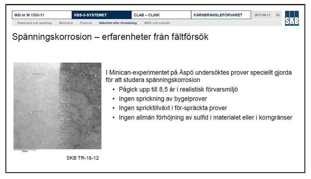 Adam Johannes Johanssons beskrivning av MiniCan försökets