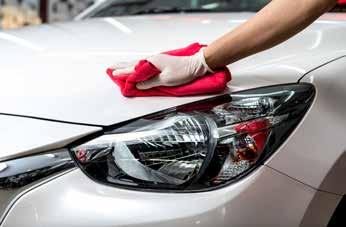 DITEC MOTORTVÄTT Motortvätten gör bilens hjärta rent Vägpartiklar, smuts, olja, fett och andra avlagringar gör snabbt att det blir trist och tråkigt omkring den dyraste komponenten i din bil.