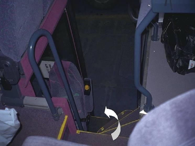 El) Många skadade Stora vikter