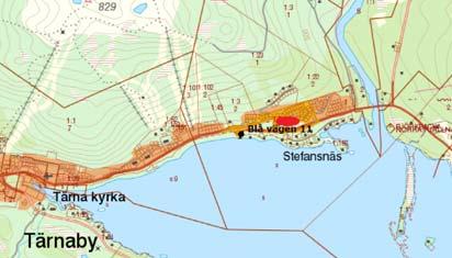 2016-04-08 2015.0414-315 4 (21) PLANENS SYFTE Syftet med planen är att möjliggöra ytterligare bostäder i området samt utökad parkeringsplats för (före detta) Stefansgården i Stefansnäs.