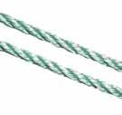 TRADITIONELLA LINOR OCH TILLBEHÖR Danline - Coposite Danline 3 3 sl tågvirke tillverkat av polypropylen-plus, Detta är originalet!