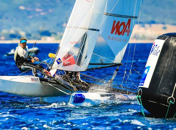 PERFORMANCE Ocean 3000 XG Tri Tri Tri Cross Over Färg/ g/ röd blå antracit Dyneea SK78 12 2 200.400 2 3303 3304 3306 2,5 200.500 4 3307 3308 3310 3 200.800 5 3311 3312 3314 4 200 1.