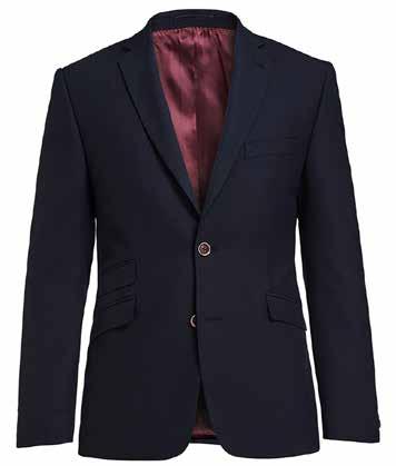 Material: 45% Ull, 55% Polyester Färg: vart torlek: 44-64 medel, 148-158 lång 96-116 kort, D96-116 kort/vid *Pris: 2198:- WIY TAIORED FIT CORPORATE