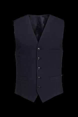 Material: 43% Ull, 53% Newife Pes, 4% Elastan torlek: XX-3 ängd: 62cm FÄRGER: 18 ANTRACIT JAON TAIORED FIT CORPORATE UTAINABE Art.