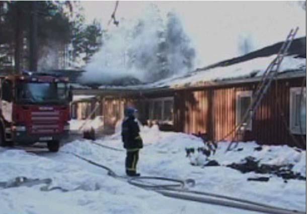 Barnhemmet byggdes för 15 år sedan av LC Älmhult enligt Svensk standard och har varit ett föregångshem för behandling av gravt funktionsstörda barn i Estland.