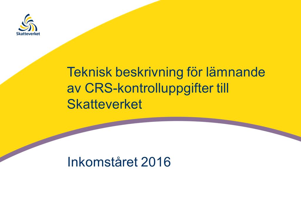 SKV260-CRS Utkast 2