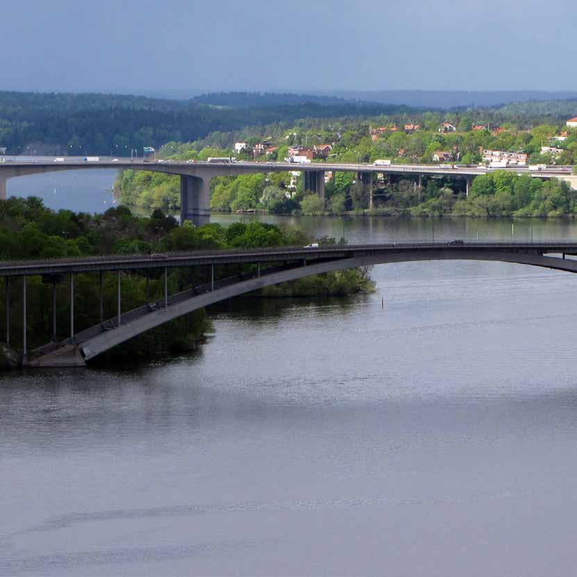VATTEN Mälaren är en resurs för dricksvatten och för