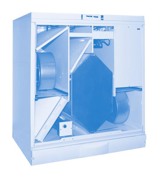 MÅ OCH HUVUDDELAR Mått och kanalstosar VALLOX 40 Effect SE modell L 6 748 7 5 0 4 8 9.5 6 6 9 3 643 59 50 60 54 Genomföringar för MLV-radiatorn (vätskeburen förvärme) 4 89 87 89 66.
