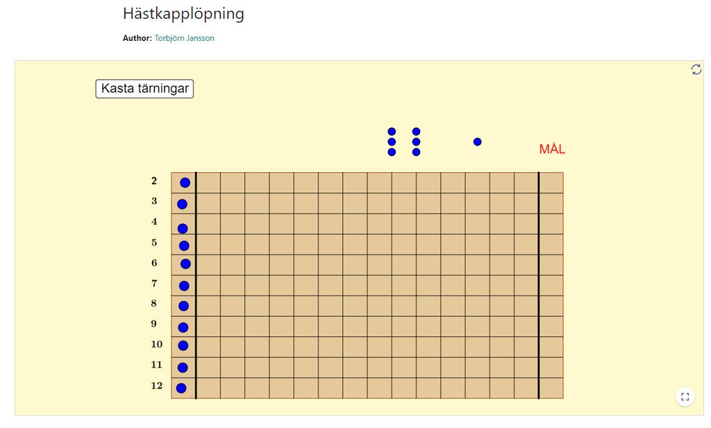 Vad skulle eleverna kunna lära sig och