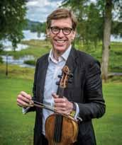 Han gick ur tiden för 100 år sedan och är värd all uppmärksamhet för sitt konstnärskap. Vi gläder oss åt utnämningen Remarkable Festival av EU och European Festival Association.