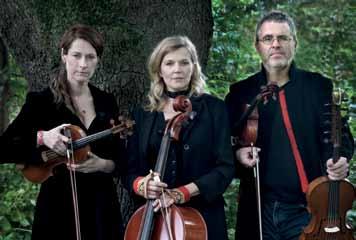 Medverkande: Christina Högman, sopran, Nils-Erik Sparf, violin, Anette Wistrand Lavotha, violin, Peter Eriksson, viola, Elemér Lavotha, violoncell, Andreas Lavotha, violoncell, Mats Jansson, piano