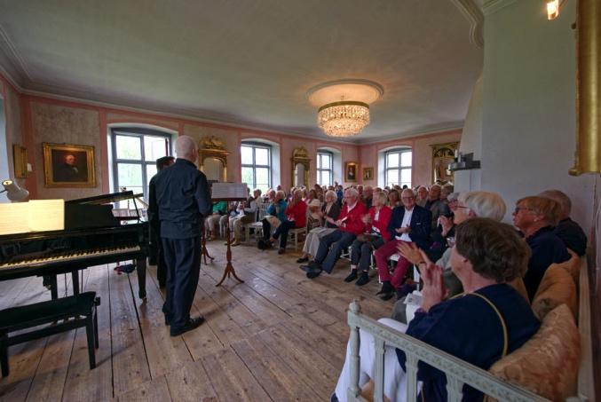 Vi gläder oss åt att i maj fått utnämningen som Remakable Festival av EU och European Festival Association.